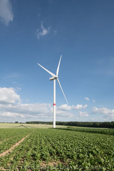 Les Vents d'Arpes, Ventis s.a., Vent+ asbl
parc éolien à Nivelles